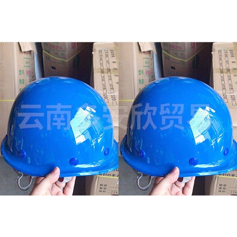 昆明安全帽對于工地作業(yè)的重要性是什么？云南多安欣有話說！