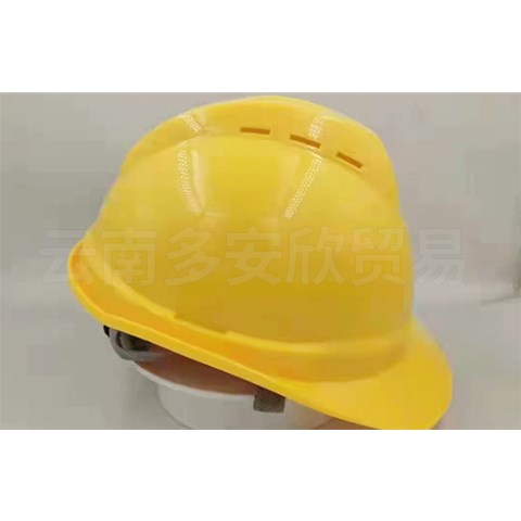昆明建筑安全帽怎樣用于不同施工施工環境？